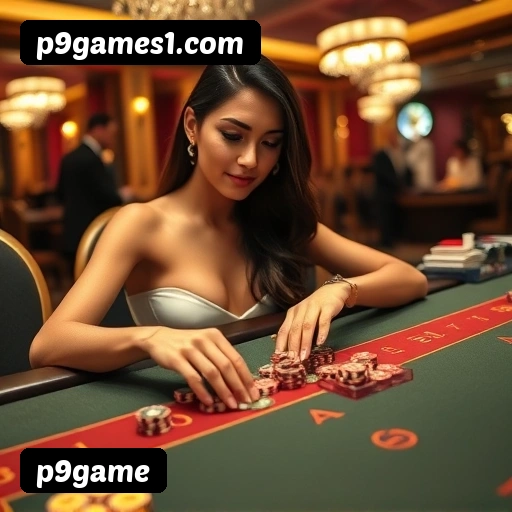 Jogos de Cassino ao Vivo