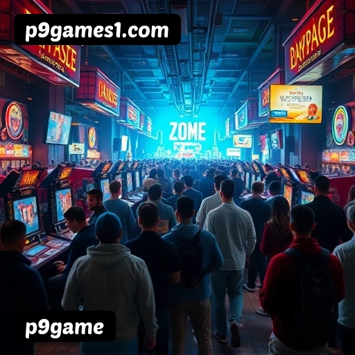 Imagem secundária de apoio para instalação do app p9game