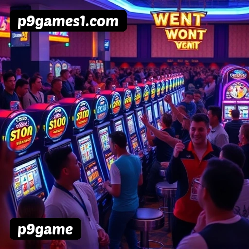 Jogos de Mesa Premium p9game - Blackjack, Roleta, Baccarat
