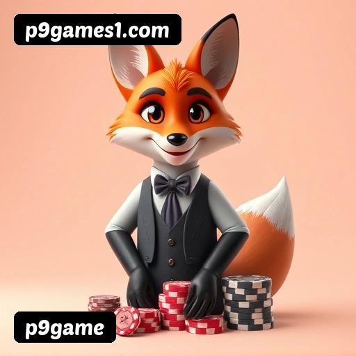 App Mobile p9game - Jogue em Qualquer Lugar no Seu Smartphone