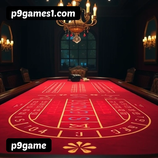 Cassino ao Vivo p9game - Dealers Brasileiros Profissionais